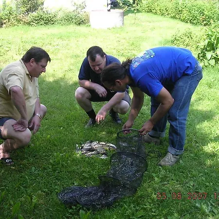 Gulbes Namai Гостевой дом *