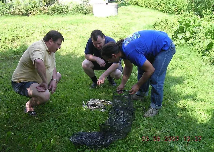 Gulbes Namai Guest house *