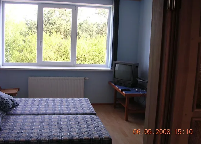 Guest house Gulbes Namai *