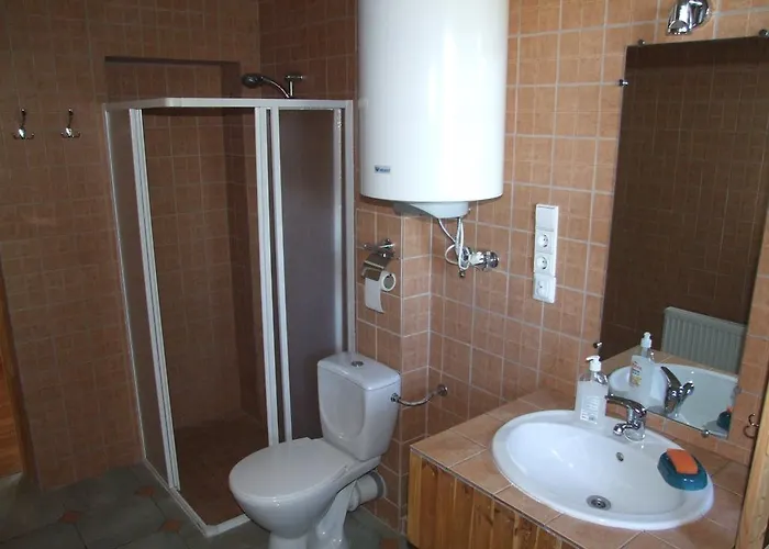 Gulbes Namai Guest house *