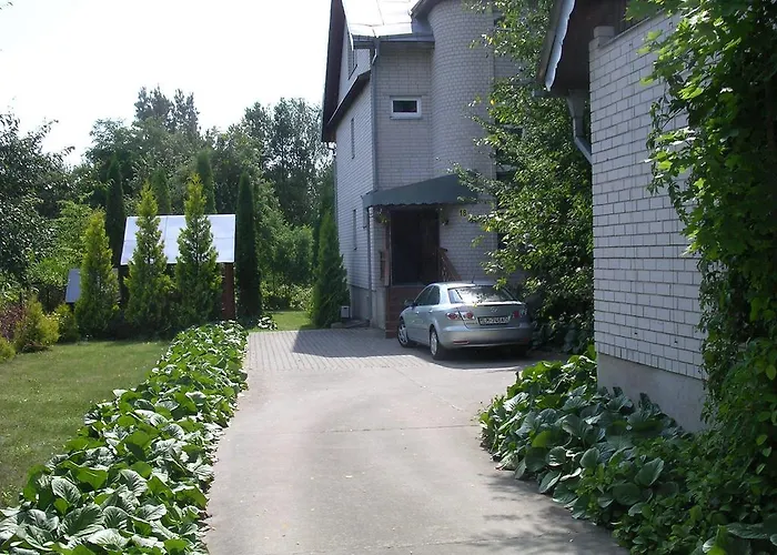 Gulbes Namai Druskininkai