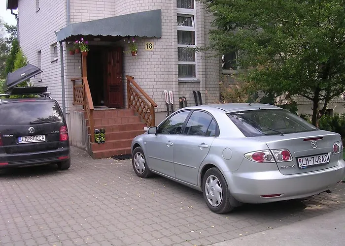 Guest house Gulbes Namai Druskininkai