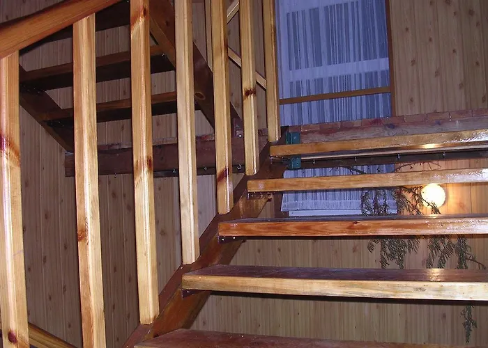 Guest house Gulbes Namai *